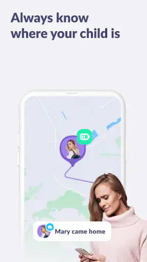 Kids 360: أداة الرقابة الأبوية screenshot