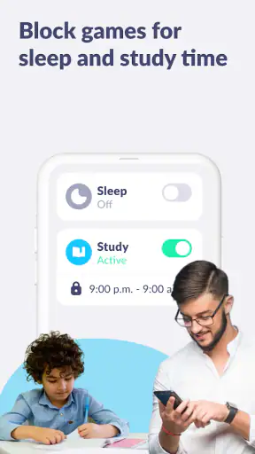 Kids 360: أداة الرقابة الأبوية screenshot
