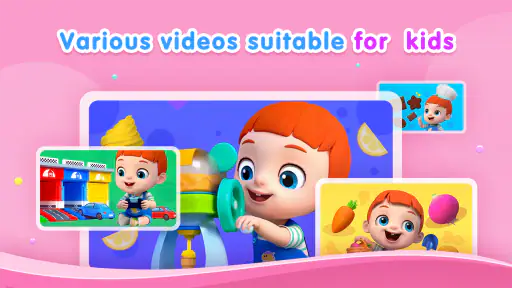 Kids Nursery Rhymes - Domi TV screenshot