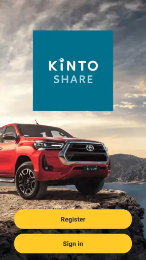 KINTO SHARE LATAM screenshot