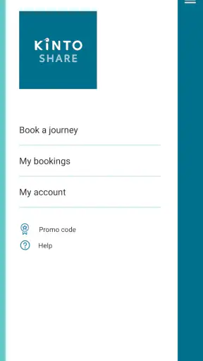 KINTO SHARE LATAM screenshot