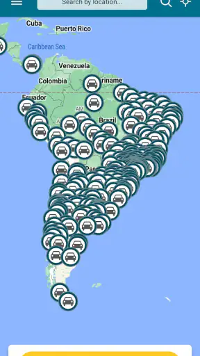 KINTO SHARE LATAM screenshot