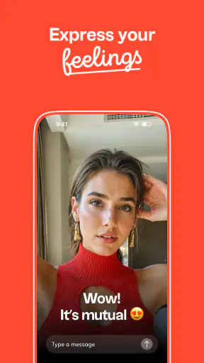 Kismia - Meet Singles Nearby screenshot