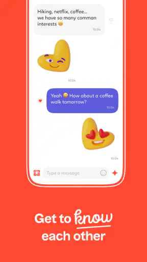 Kismia - Meet Singles Nearby screenshot