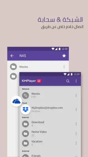 KMPlayer Plus (Divx Codec) screenshot