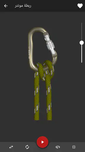 (Knots 3D) 3D عقدة screenshot