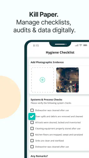 KNOW - the frontline super-app screenshot