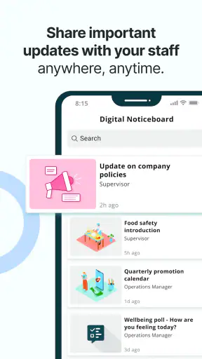 KNOW - the frontline super-app screenshot