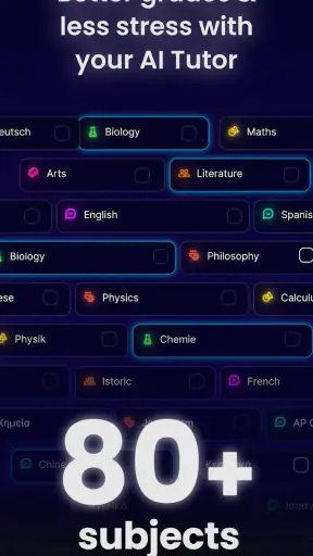 Knowunity: AI Study Helper screenshot