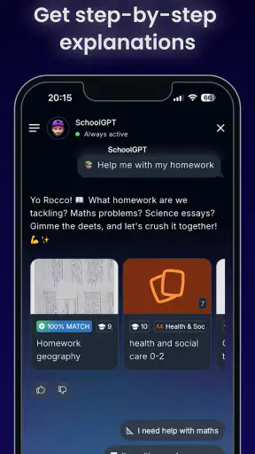 Knowunity: AI Study Helper screenshot
