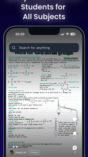 Knowunity: AI Study Helper screenshot