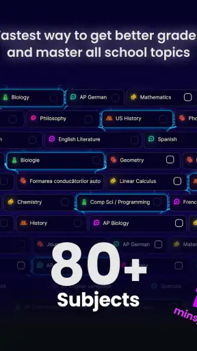 Knowunity: AI Study Helper screenshot