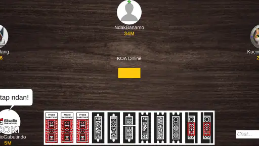 KOA Online screenshot