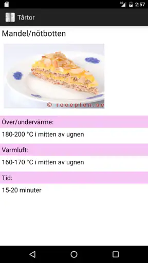 Kökshjälpen screenshot