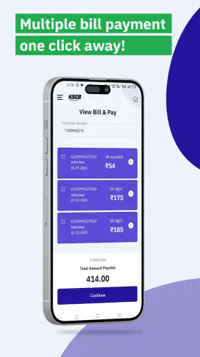 KSEB screenshot