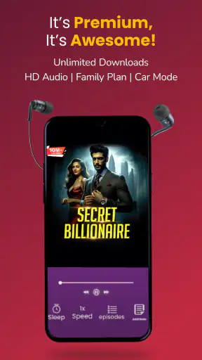Kuku FM: Audiobooks & Stories screenshot