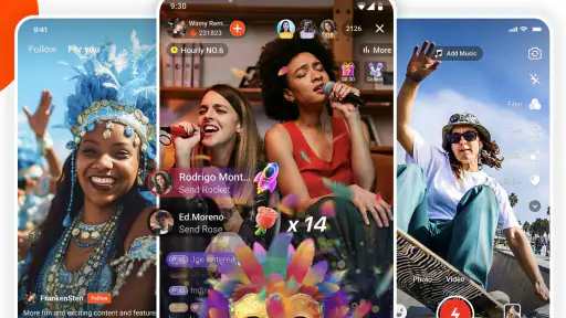 Kwai - Short Video Community screenshot