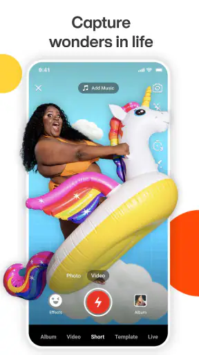 Kwai - Short Video Community screenshot