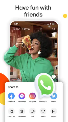 Kwai - Short Video Community screenshot