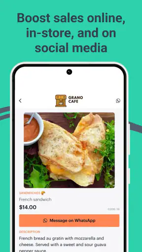 Kyte: POS, Inventory and Store screenshot