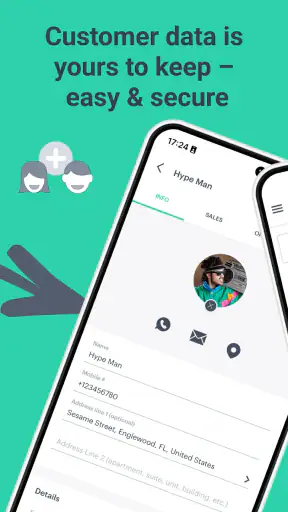 Kyte: POS, Inventory and Store screenshot