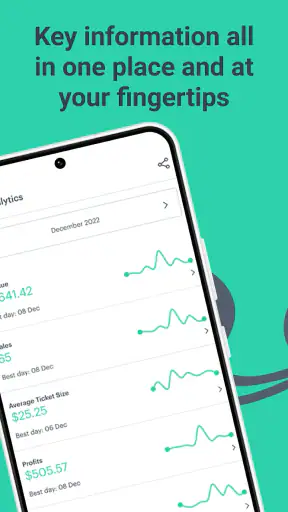 Kyte: POS, Inventory and Store screenshot