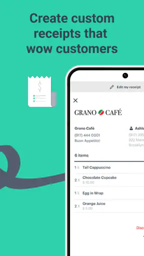 Kyte: POS, Inventory and Store screenshot
