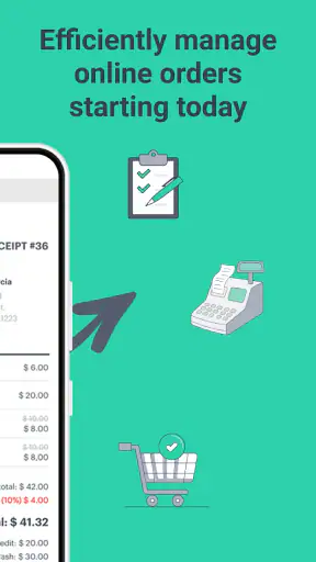 Kyte: POS, Inventory and Store screenshot