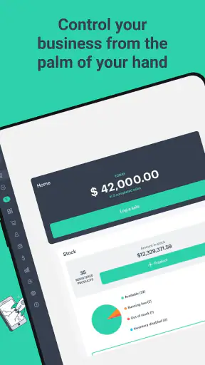 Kyte: POS, Inventory and Store screenshot