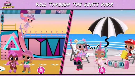 L.O.L. Surprise! Tweens™ screenshot
