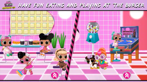 L.O.L. Surprise! Tweens™ screenshot