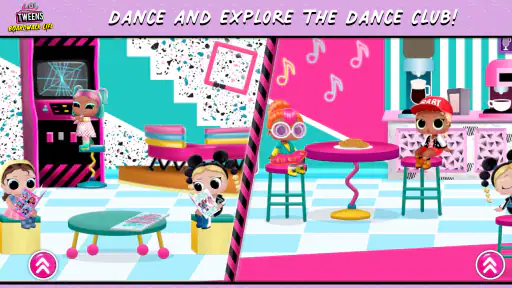 L.O.L. Surprise! Tweens™ screenshot