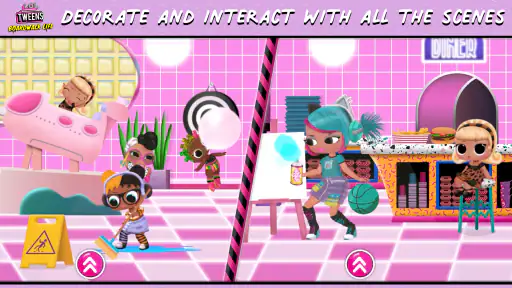 L.O.L. Surprise! Tweens™ screenshot