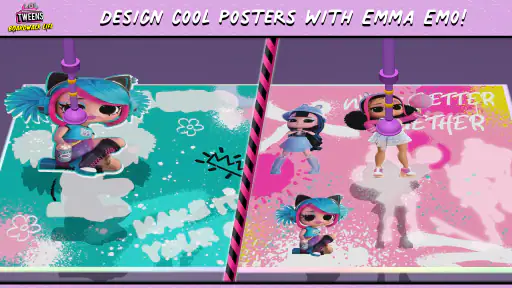 L.O.L. Surprise! Tweens™ screenshot