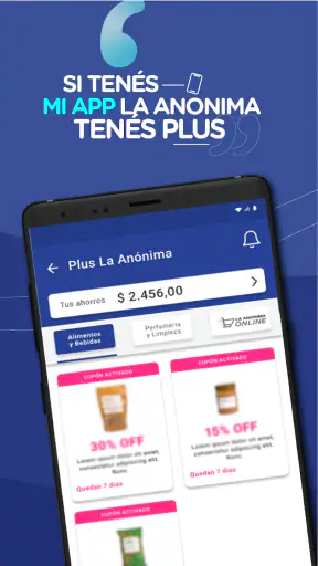 La Anónima screenshot