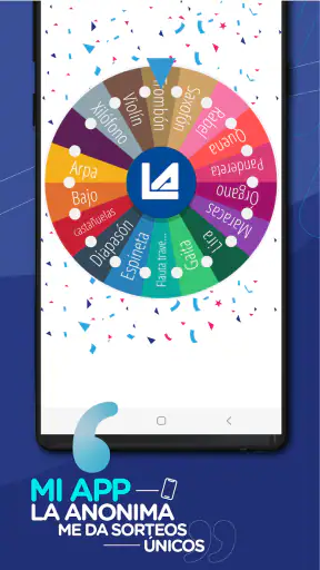 La Anónima screenshot