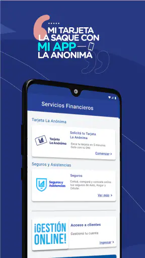 La Anónima screenshot