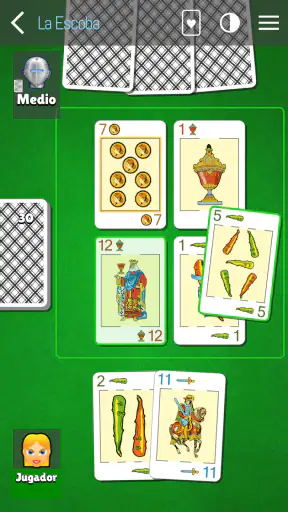La Escoba 2024 - Broom game screenshot
