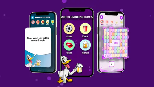 La Guatoca: Drinking Games screenshot