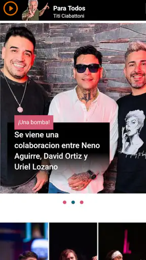 La Popu screenshot