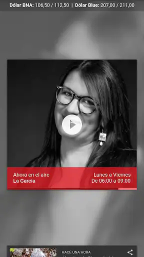 LA750 screenshot