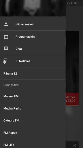 LA750 screenshot