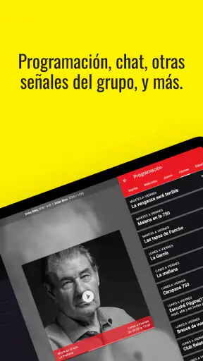 LA750 screenshot