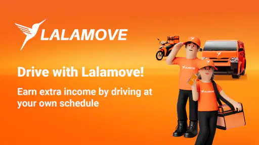 Lalamove Driver - Drive & Earn screenshot