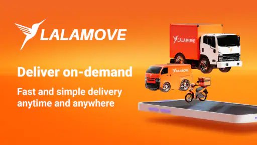 Lalamove - Fast & Affordable screenshot
