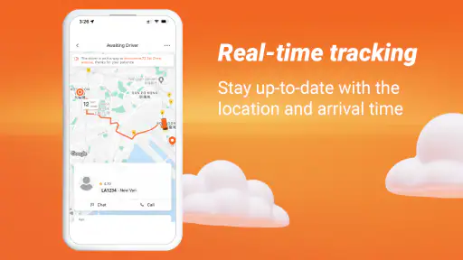 Lalamove - Fast & Affordable screenshot