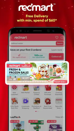 Lazada 6.6 | Super Wow screenshot