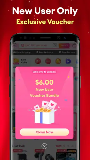 Lazada 6.6 | Super Wow screenshot