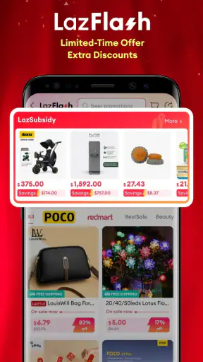Lazada 6.6 | Super Wow screenshot