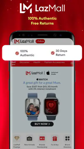 Lazada 6.6 | Super Wow screenshot